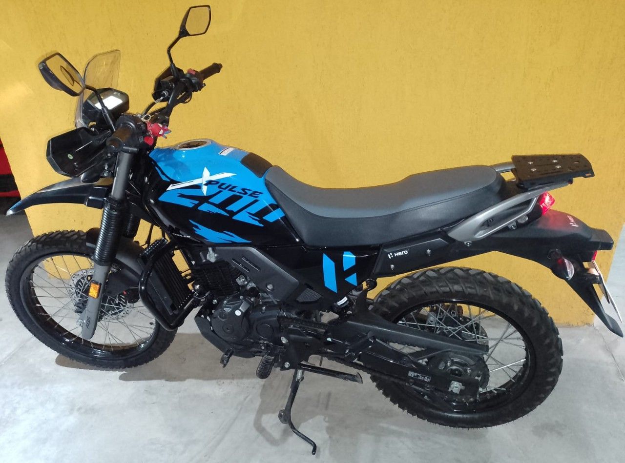 Hero Xpulse Usada en Mendoza, deRuedas