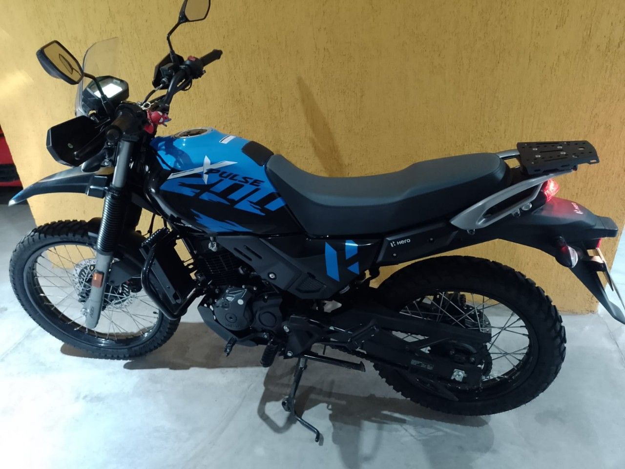Hero Xpulse Usada en Mendoza, deRuedas