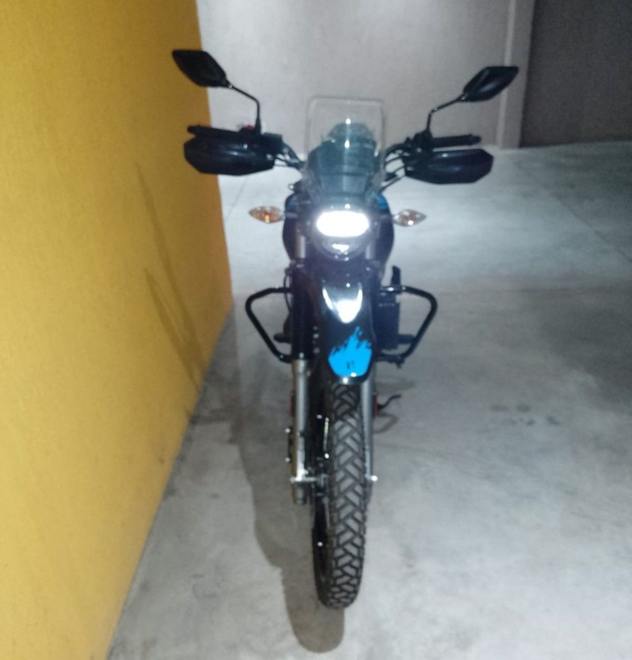 Hero Xpulse Usada en Mendoza, deRuedas