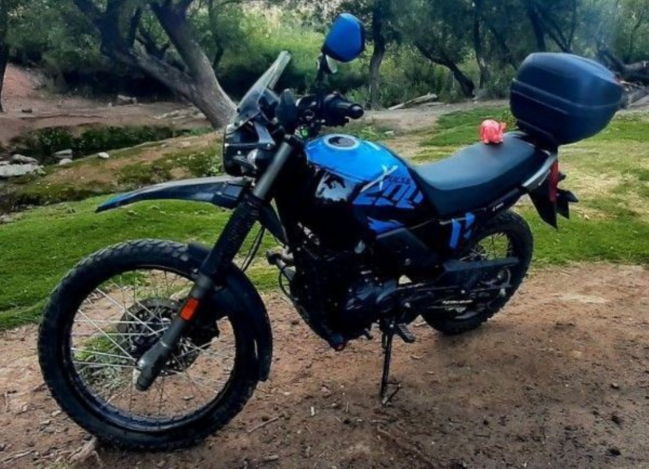 Hero Xpulse Usada en San Juan, deRuedas