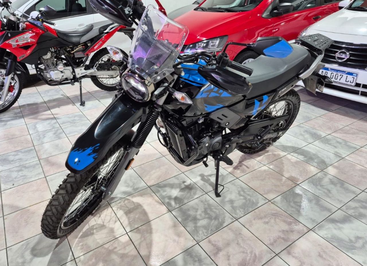 Hero Xpulse Usada en Córdoba, deRuedas