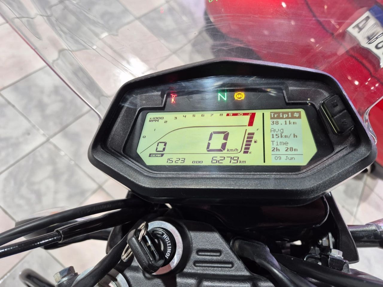 Hero Xpulse Usada en Córdoba, deRuedas