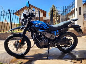 Hero Xpulse Usada en Mendoza