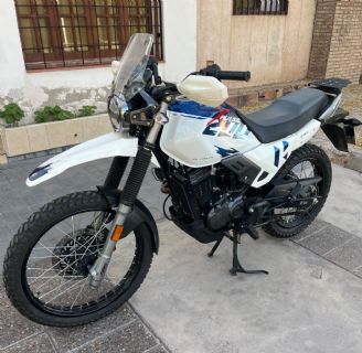 Hero Xpulse Usada en Mendoza