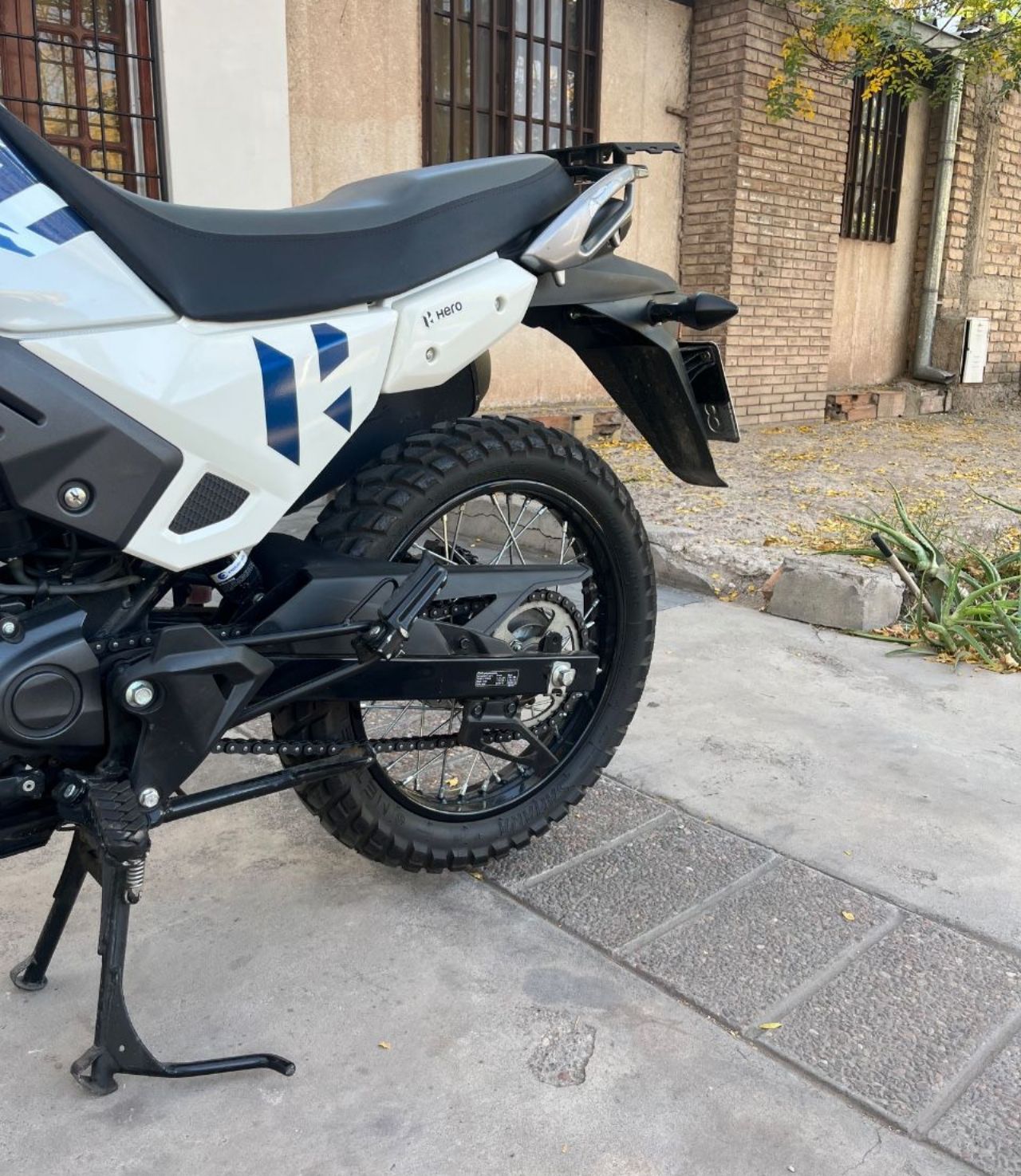 Hero Xpulse Usada en Mendoza, deRuedas