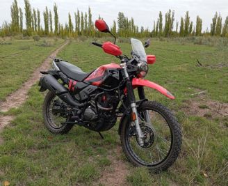 Hero Xpulse Usada en Mendoza