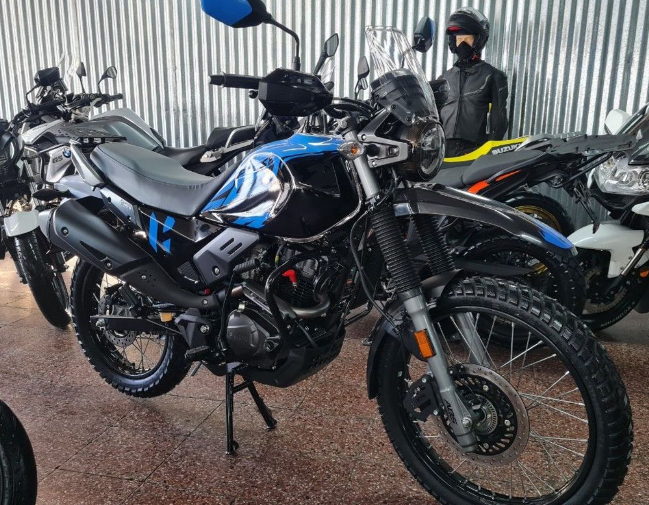 Hero Xpulse Nueva en Mendoza, deRuedas