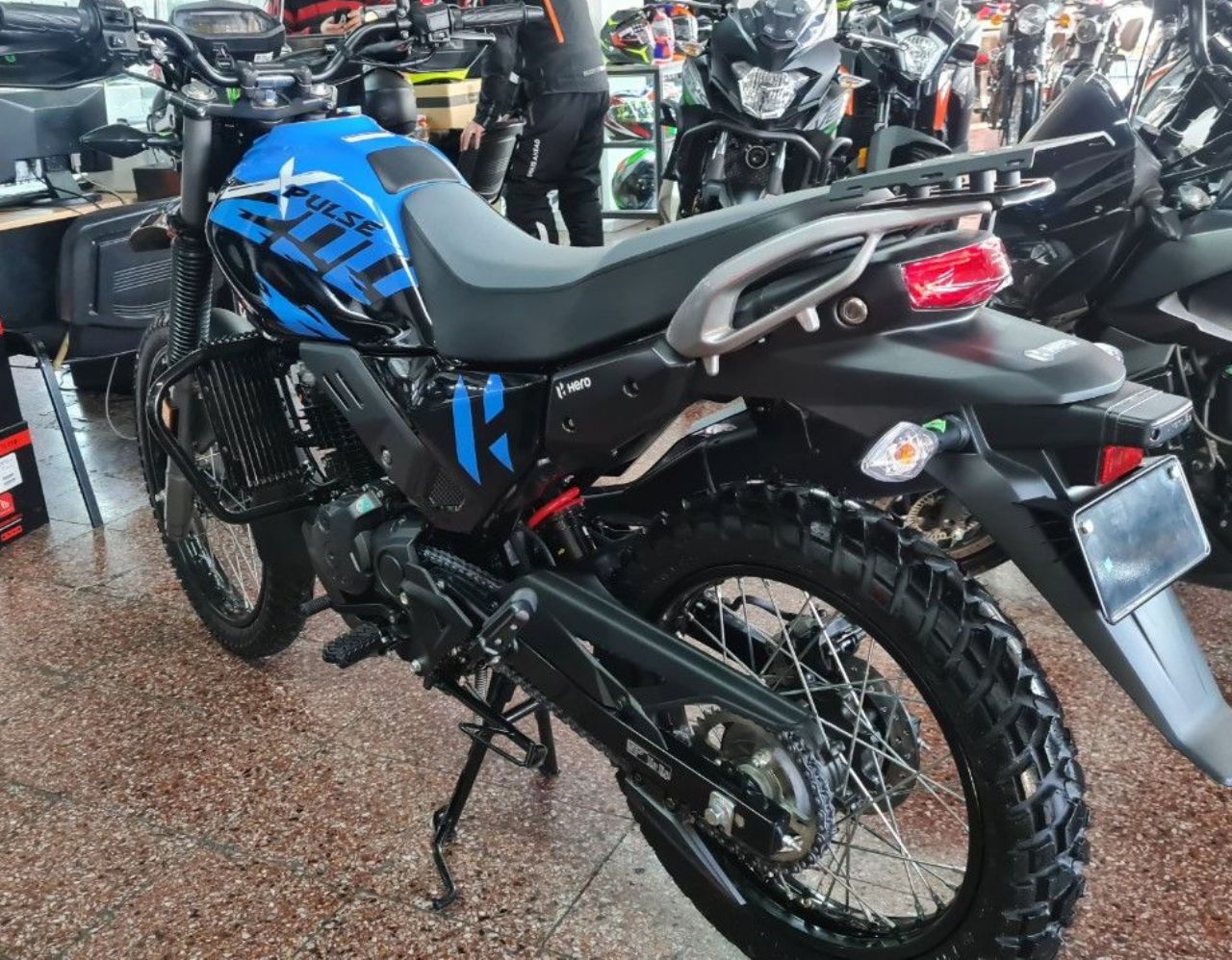 Hero Xpulse Nueva en Mendoza, deRuedas