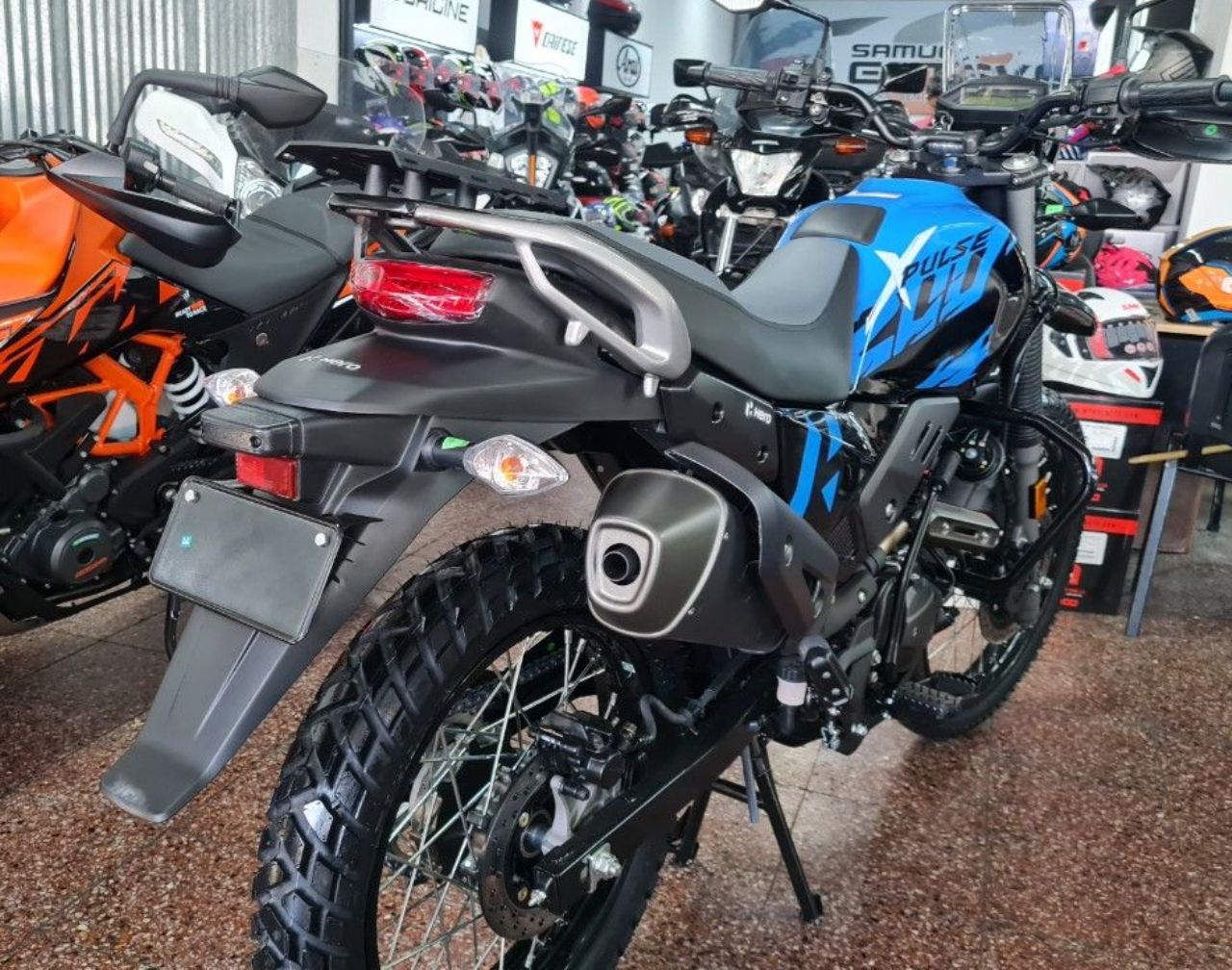 Hero Xpulse Nueva en Mendoza, deRuedas