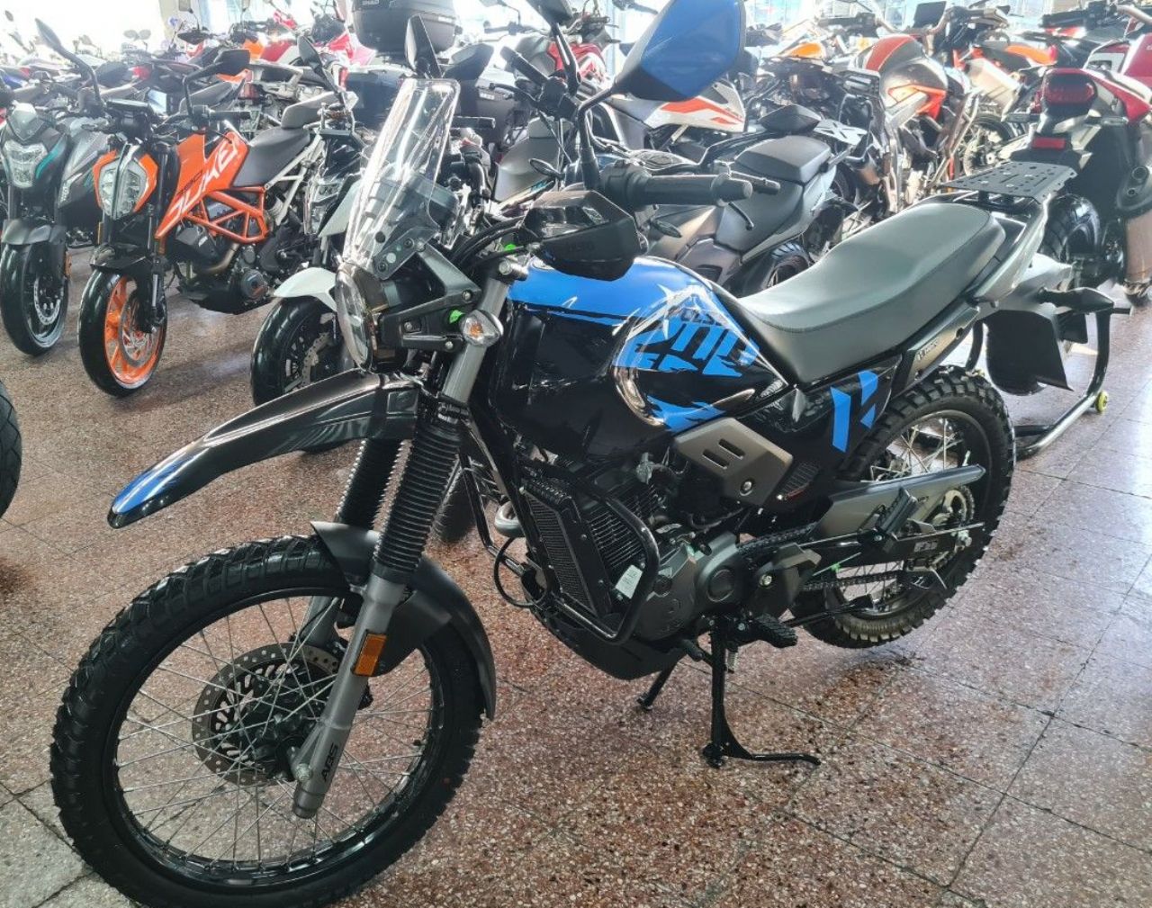 Hero Xpulse Nueva en Mendoza, deRuedas
