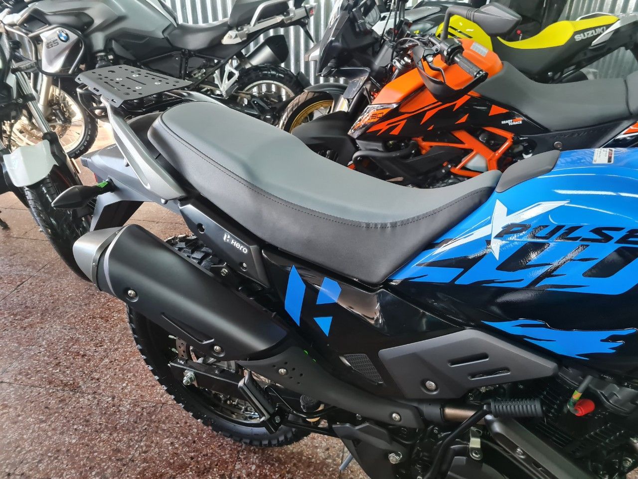 Hero Xpulse Nueva en Mendoza, deRuedas