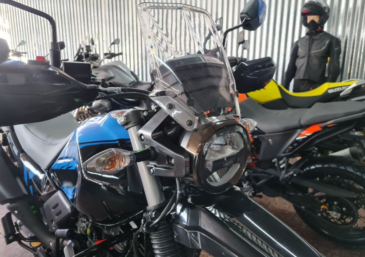 Hero Xpulse Nueva en Mendoza, deRuedas