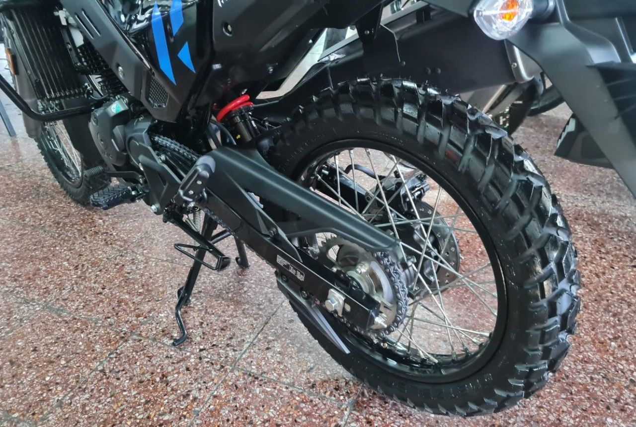 Hero Xpulse Nueva en Mendoza, deRuedas