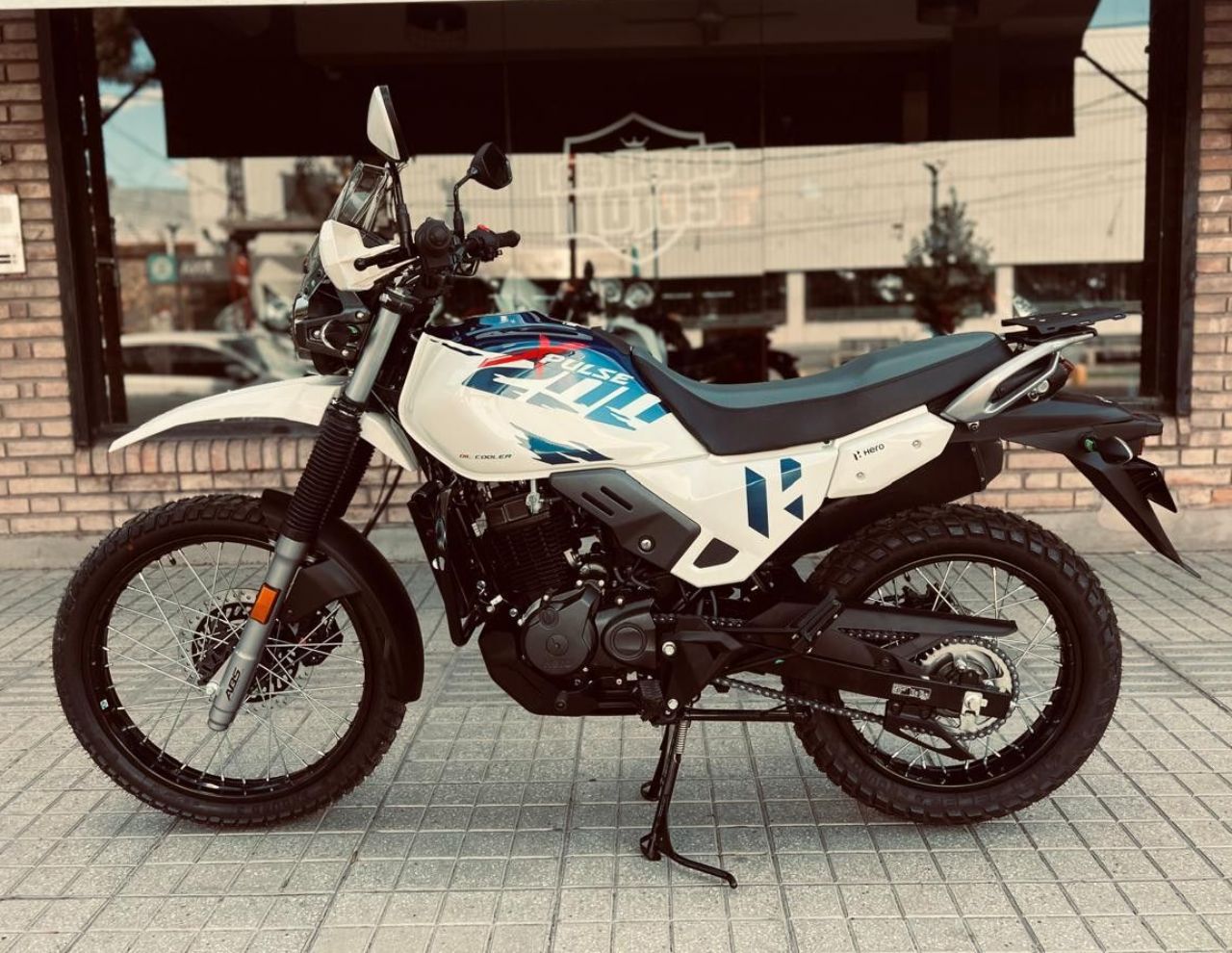 Hero Xpulse Nueva en Mendoza, deRuedas