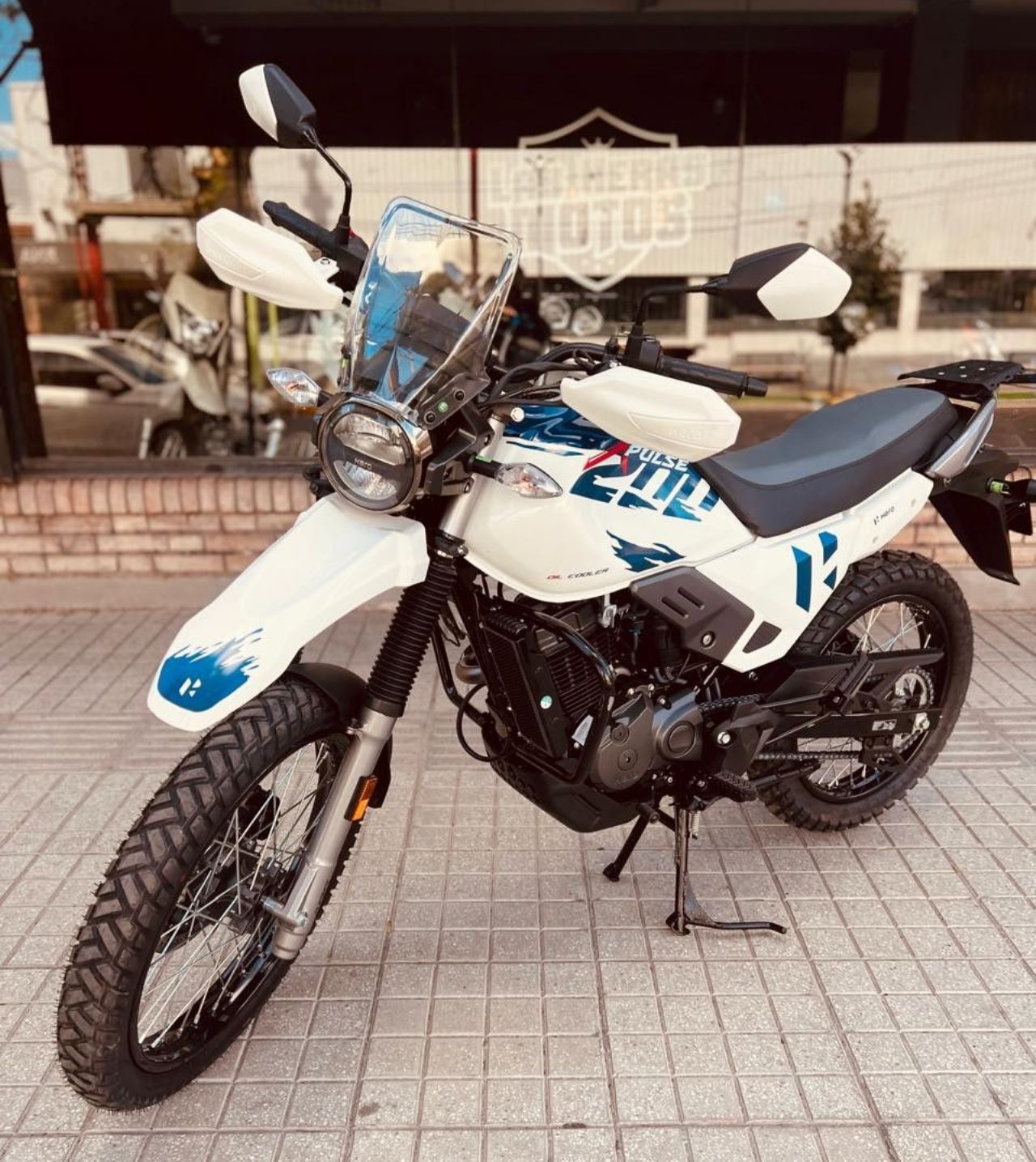 Hero Xpulse Nueva en Mendoza, deRuedas