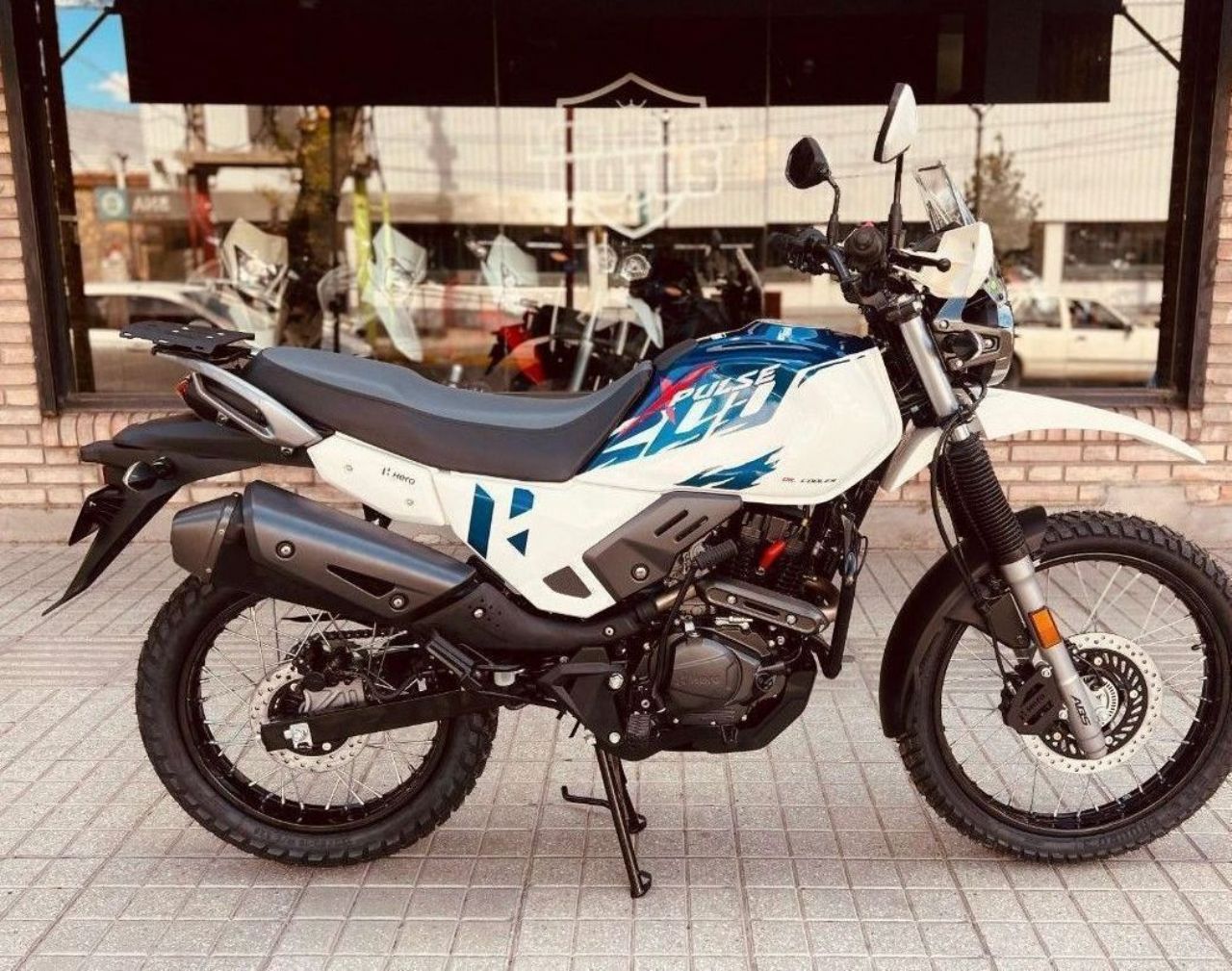 Hero Xpulse Nueva en Mendoza, deRuedas