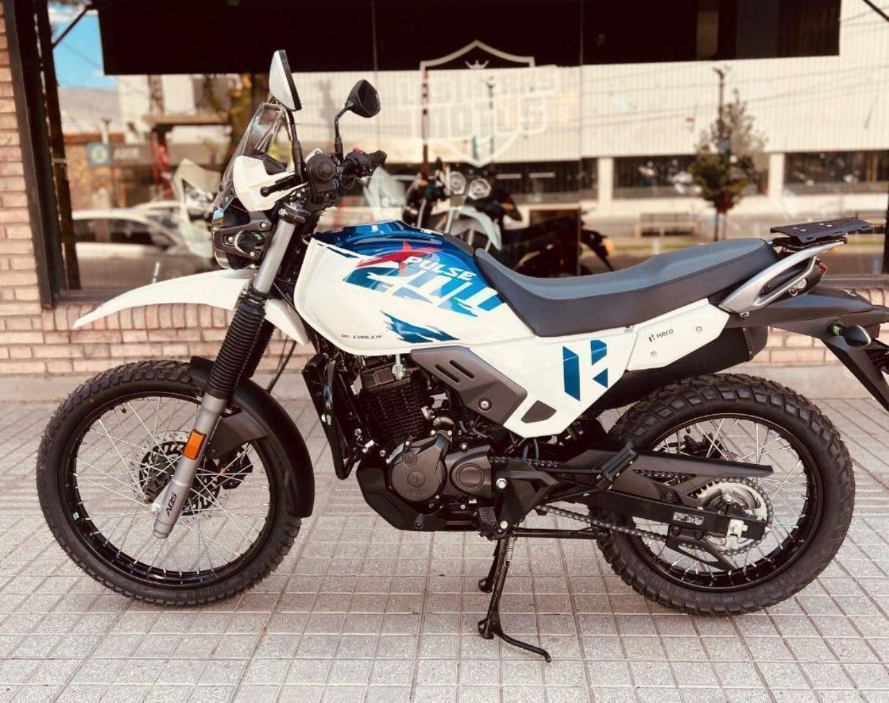 Hero Xpulse Nueva en Mendoza, deRuedas