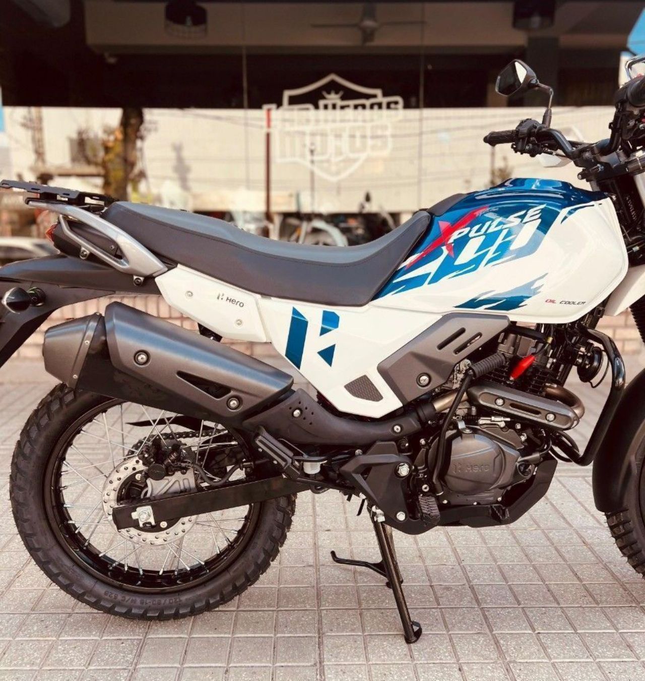 Hero Xpulse Nueva en Mendoza, deRuedas