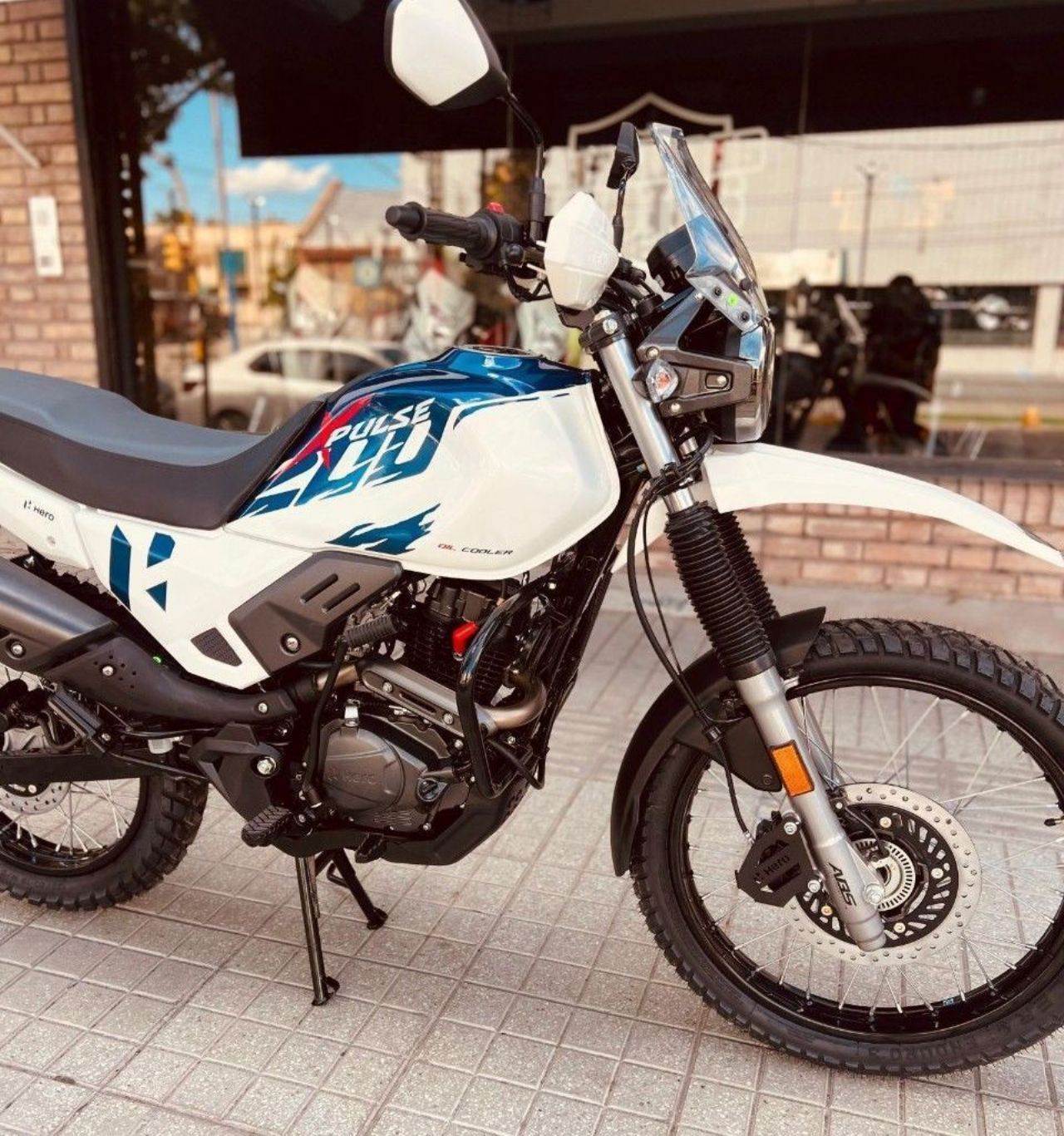 Hero Xpulse Nueva en Mendoza, deRuedas