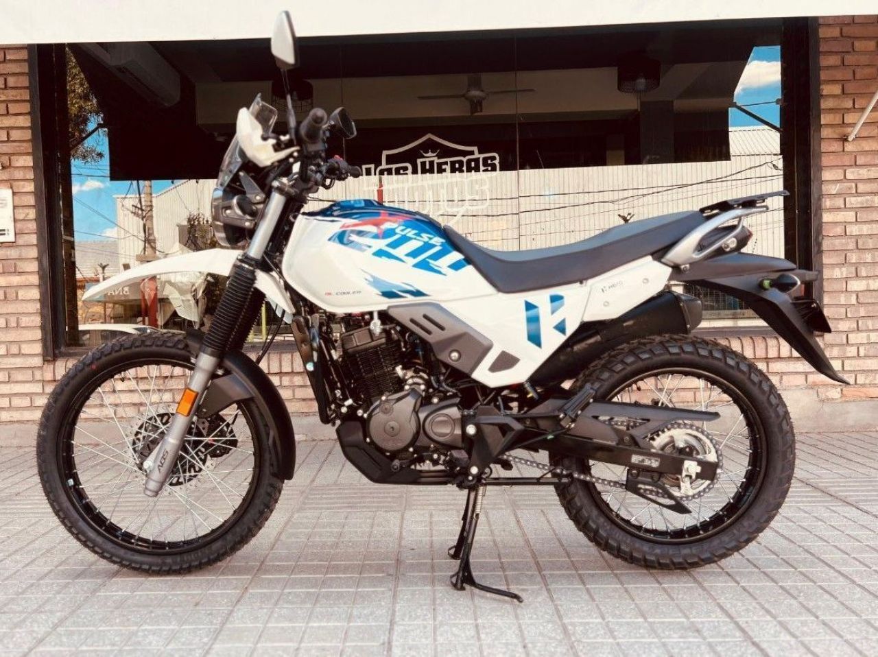 Hero Xpulse Nueva en Mendoza, deRuedas