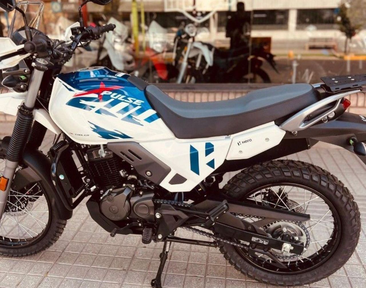 Hero Xpulse Nueva en Mendoza, deRuedas