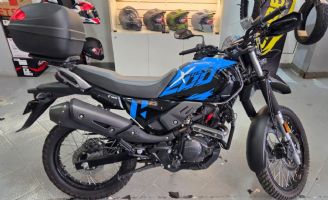 Hero Xpulse Usada en Mendoza