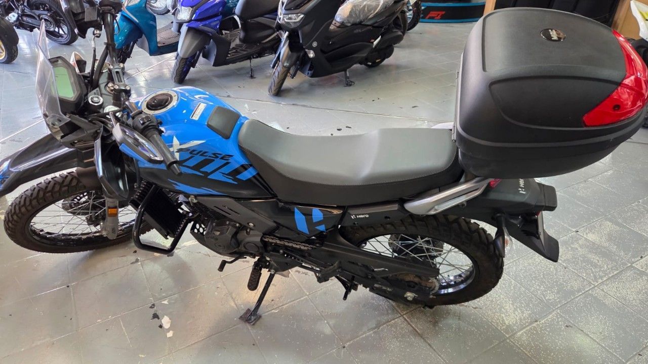 Hero Xpulse Usada en Mendoza, deRuedas
