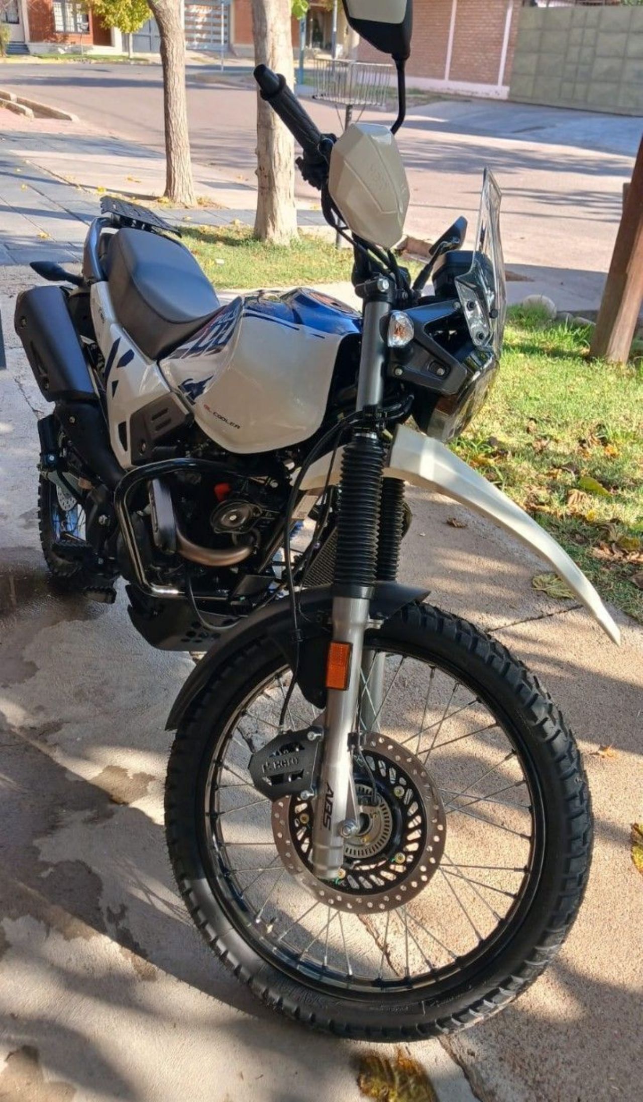 Hero Xpulse Usada en Mendoza, deRuedas