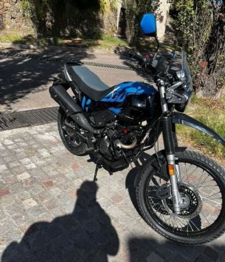 Hero Xpulse Usada en Mendoza