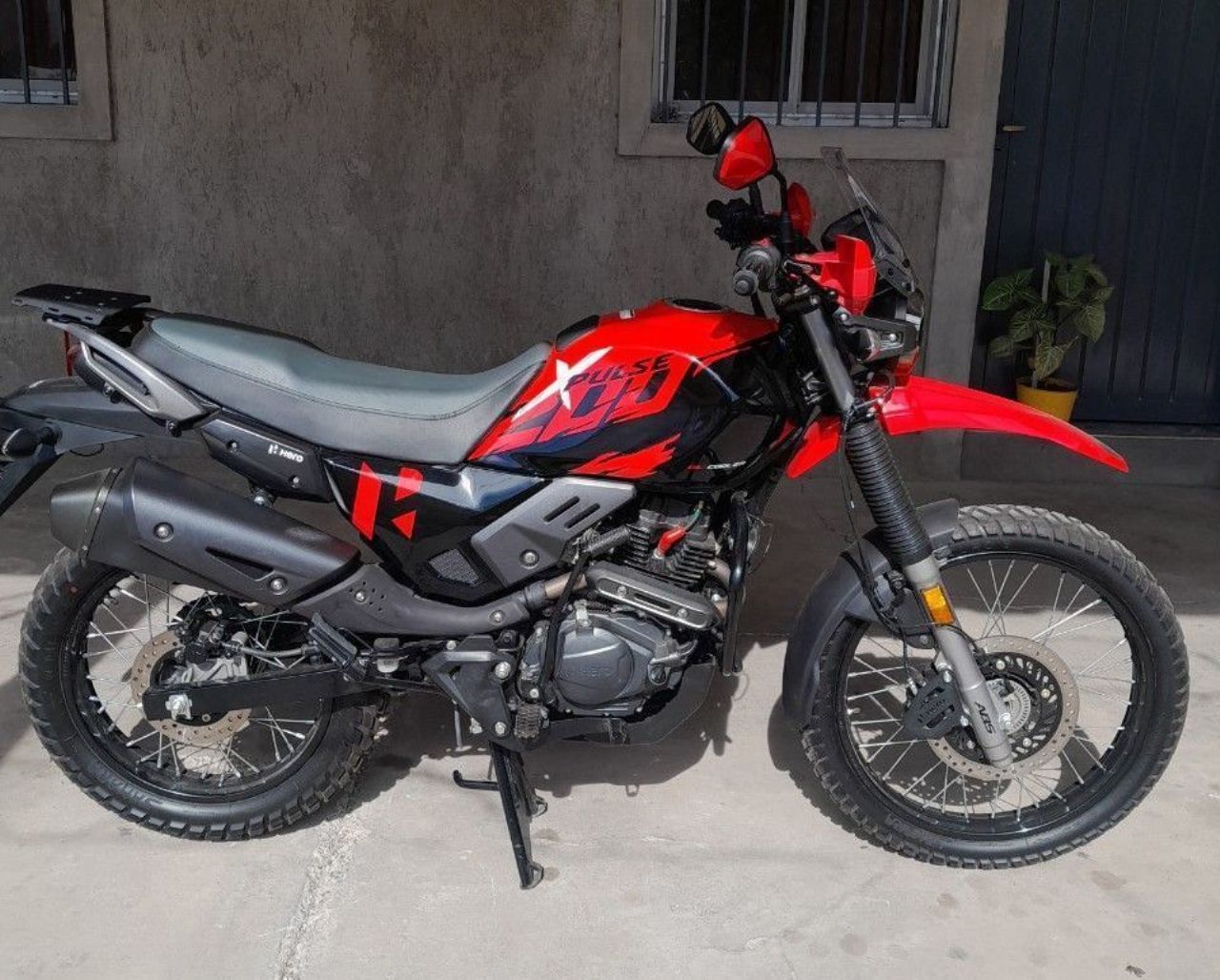 Hero Xpulse Usada en Mendoza, deRuedas