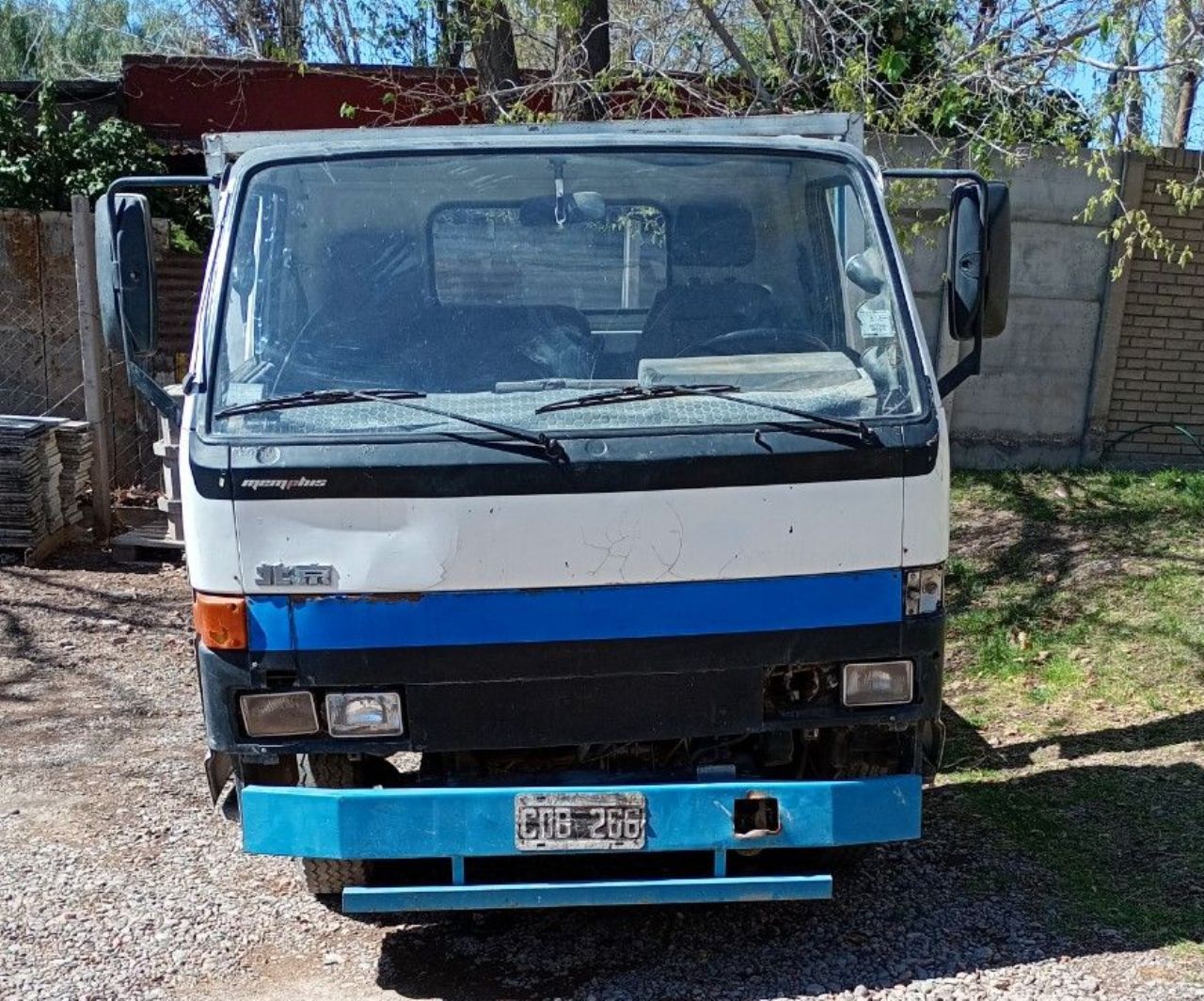 Hino FC Usado en Mendoza, deRuedas