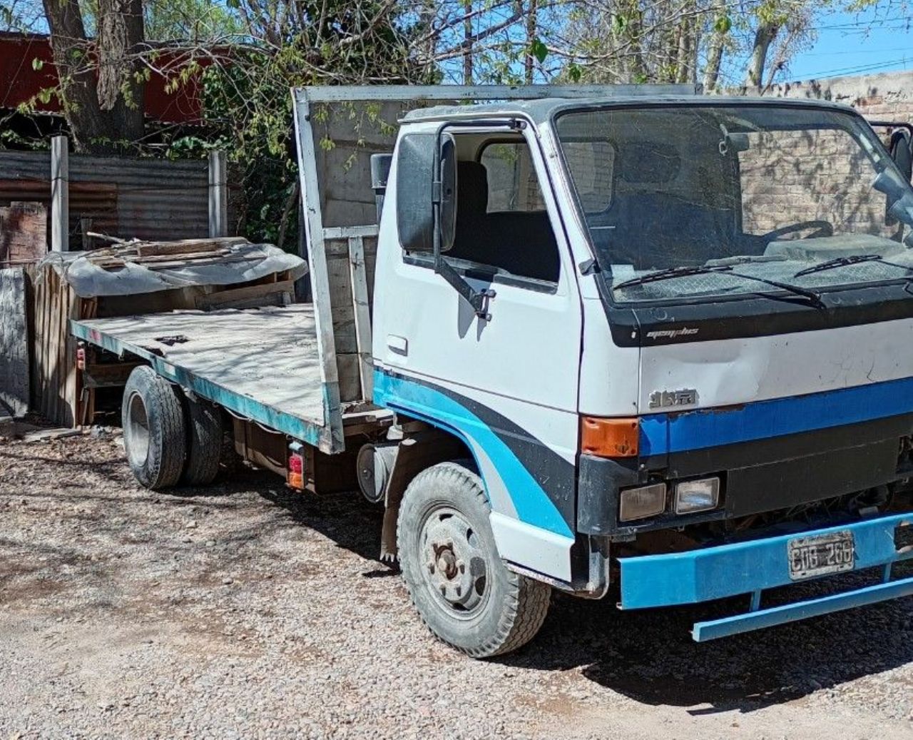 Hino FC Usado en Mendoza, deRuedas