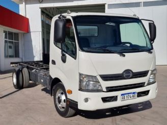 Hino Serie 300 Usado en Mendoza