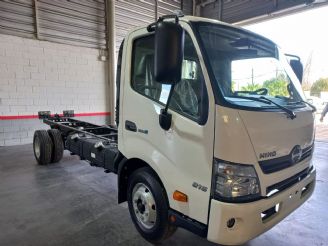 Hino Serie 300 Nuevo en Mendoza