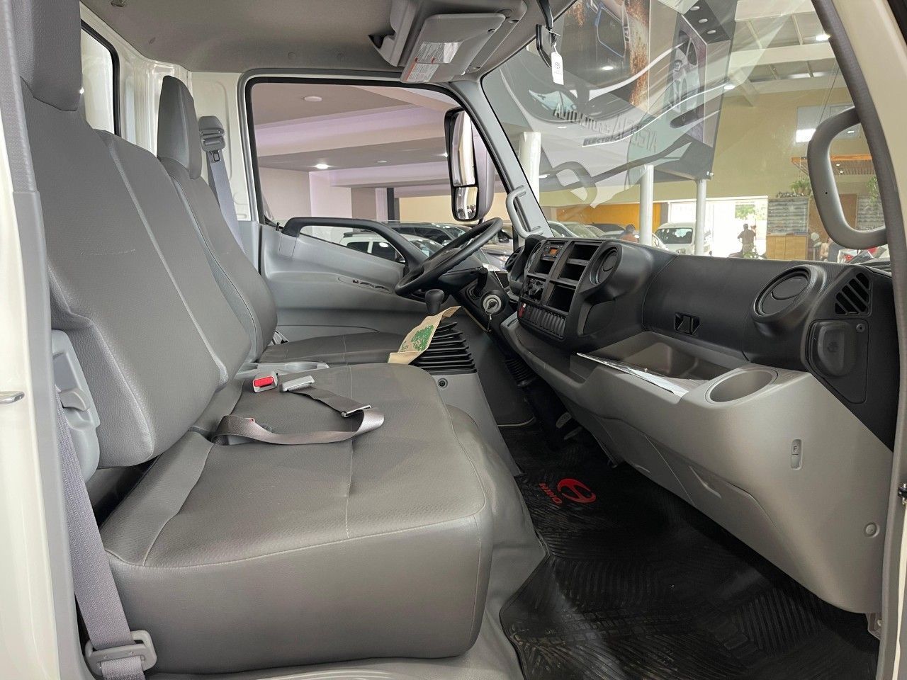 Hino Serie 300 Nuevo en San Juan, deRuedas