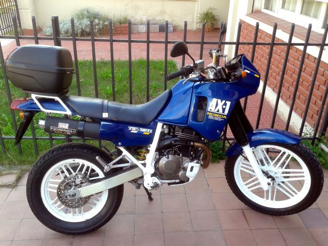 Honda AX-1 Usada en Mendoza, deRuedas