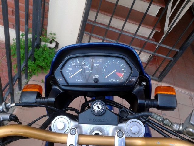 Honda AX-1 Usada en Mendoza, deRuedas