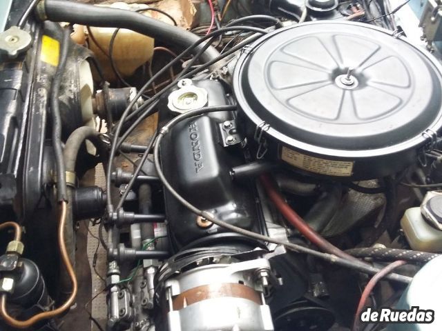 Honda Accord Usado en Mendoza, deRuedas