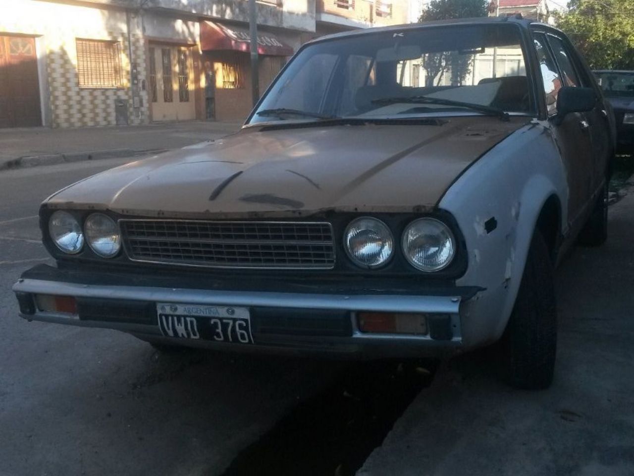 Honda Accord Usado en Buenos Aires, deRuedas