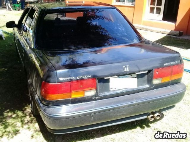 Honda Accord Usado en Mendoza, deRuedas