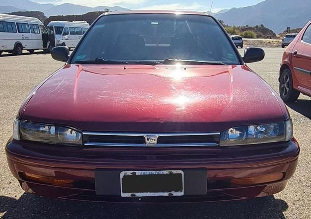 Honda Accord Usado en Mendoza, deRuedas