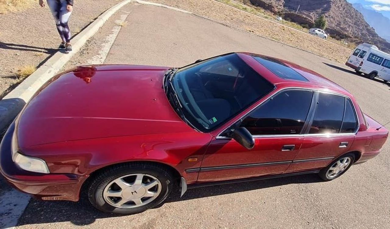 Honda Accord Usado en Mendoza, deRuedas