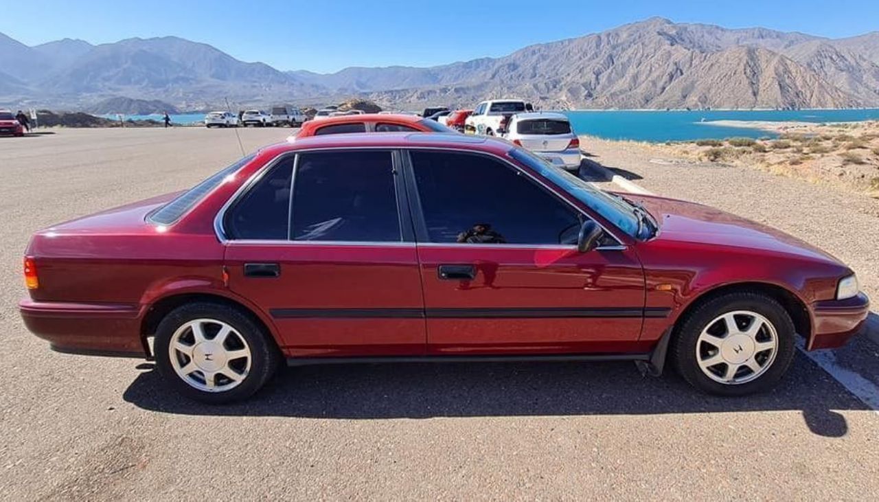 Honda Accord Usado en Mendoza, deRuedas