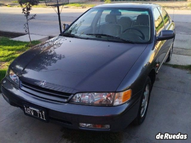 Honda Accord Usado en Mendoza, deRuedas
