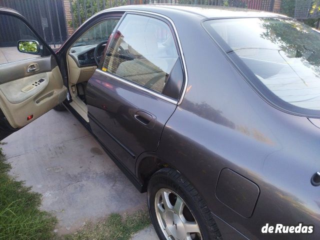 Honda Accord Usado en Mendoza, deRuedas