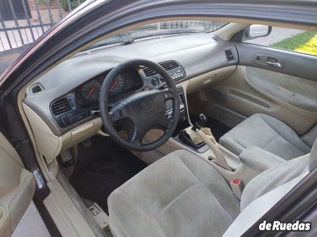 Honda Accord Usado en Mendoza, deRuedas