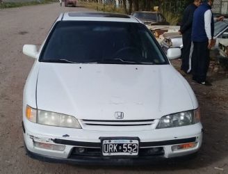 Honda Accord Usado en Mendoza