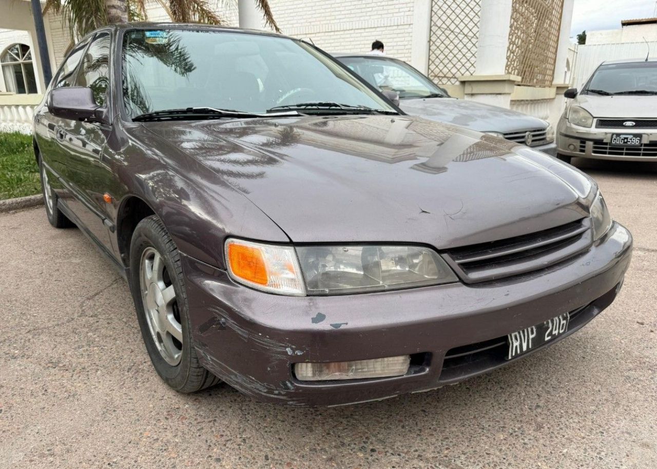 Honda Accord Usado en Mendoza, deRuedas