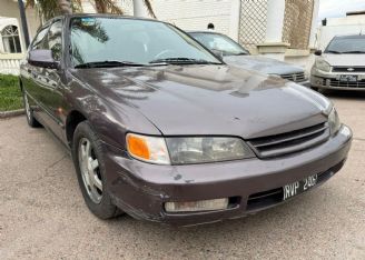 Honda Accord Usado en Mendoza