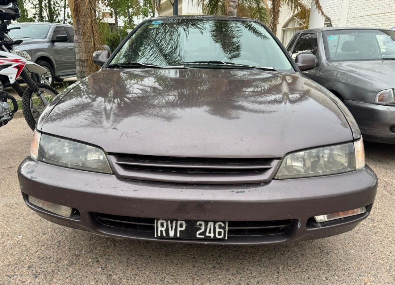 Honda Accord Usado en Mendoza, deRuedas